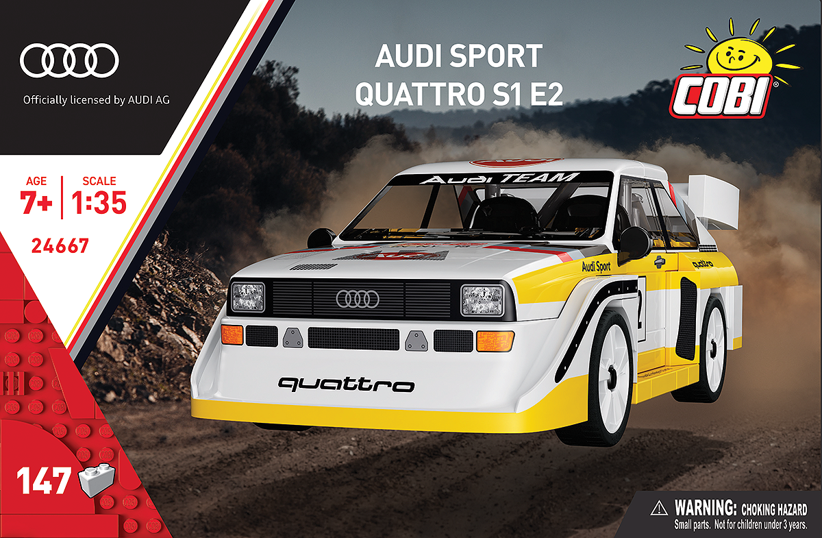 Audi quattro S1 E2 - fot. 2