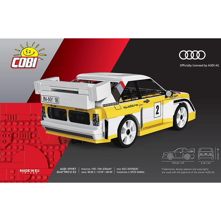 Audi quattro S1 E2 - fot. 3