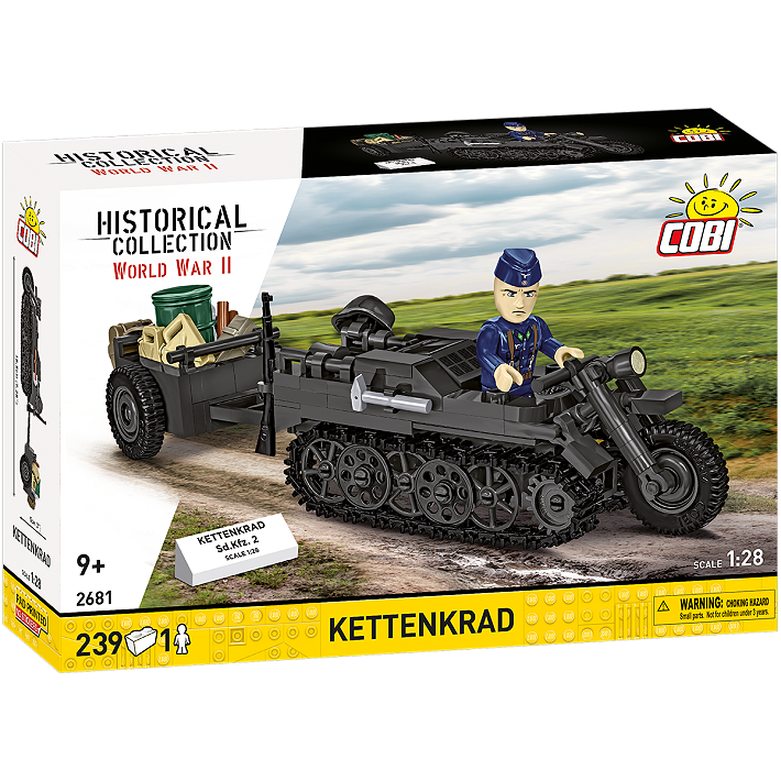 Kettenkrad - fot. 11
