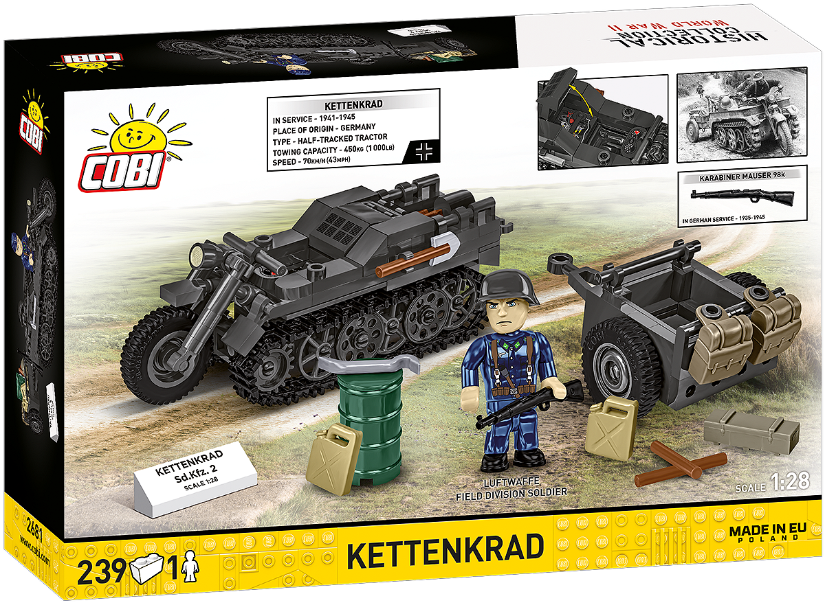 Kettenkrad - fot. 12