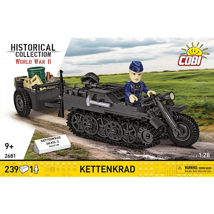 Kettenkrad - fot. 3