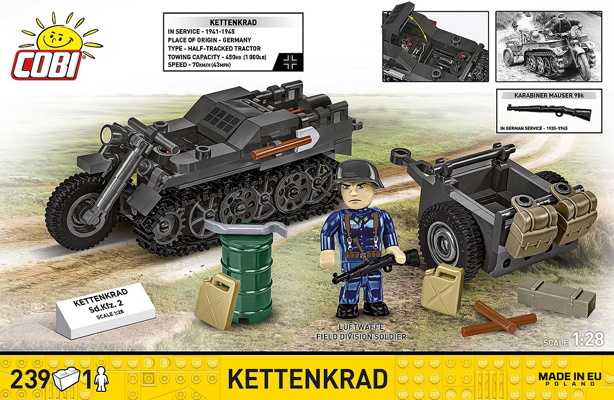 Kettenkrad - fot. 4