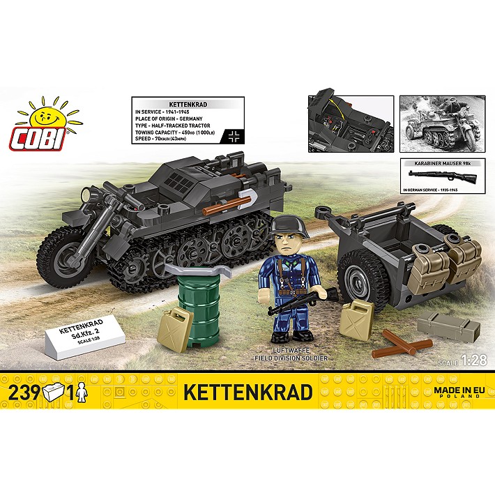 Kettenkrad - fot. 4