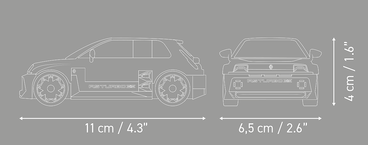 EV Station & Renault 5 Turbo 3E - fot. 7