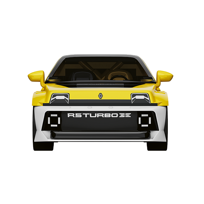 Renault 5 Turbo 3E - fot. 5