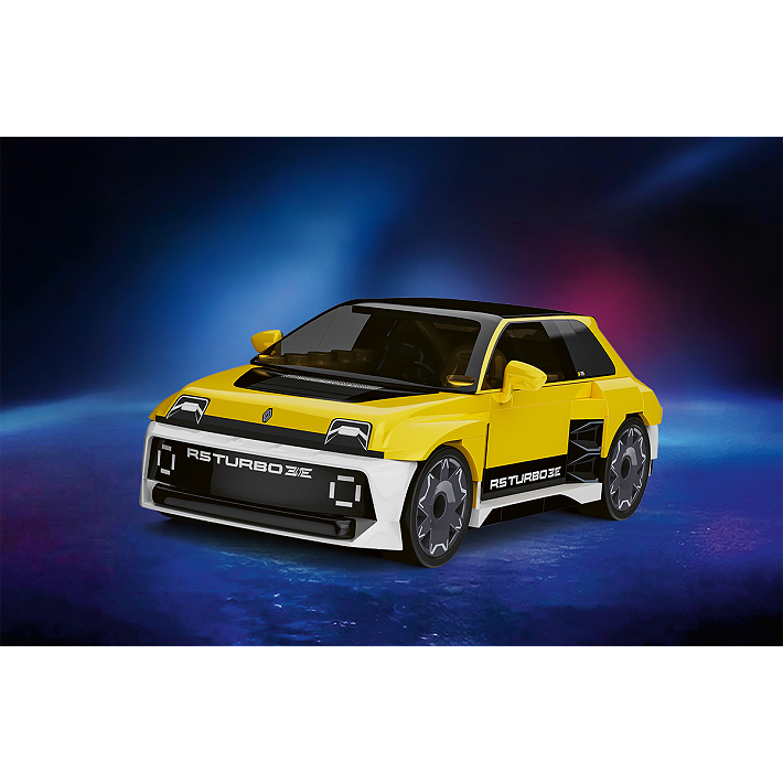 Renault 5 Turbo 3E - fot. 7