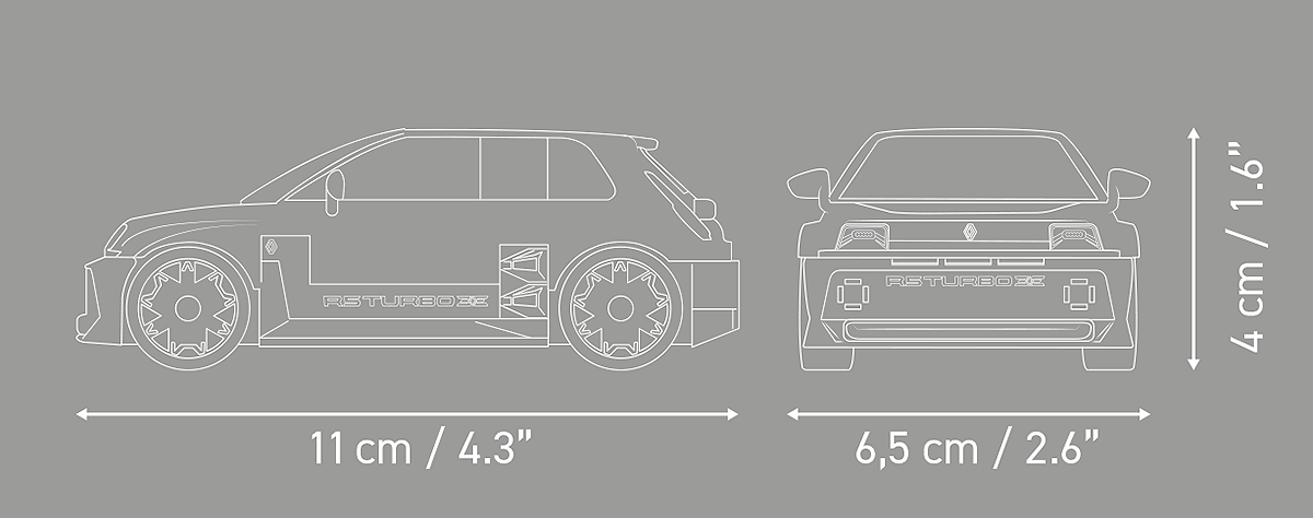 Renault 5 Turbo 3E - fot. 6