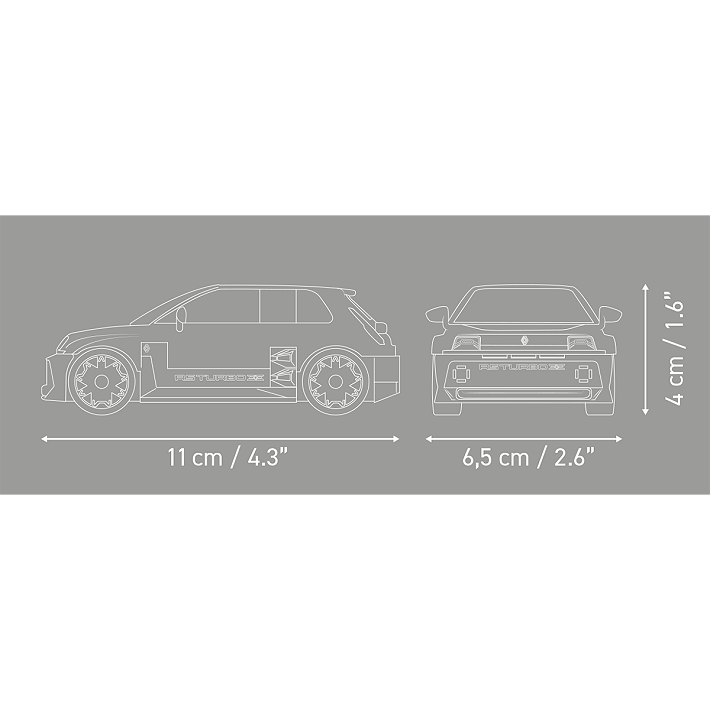 Renault 5 Turbo 3E - fot. 6