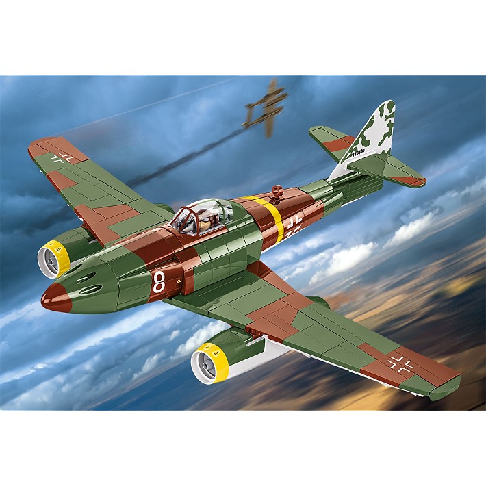 Messerschmitt Me 262-1A - fot. 13