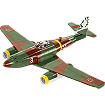Messerschmitt Me 262-1A - fot. 2