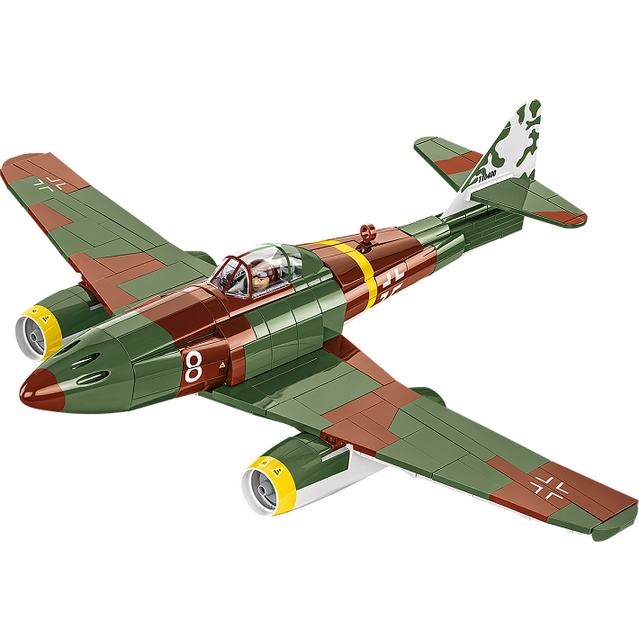 Messerschmitt Me 262-1A - fot. 2