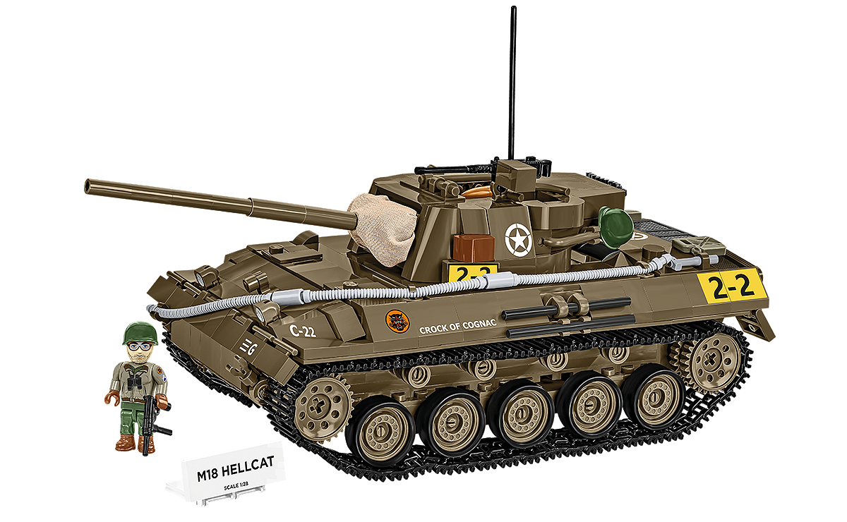 M18 Hellcat