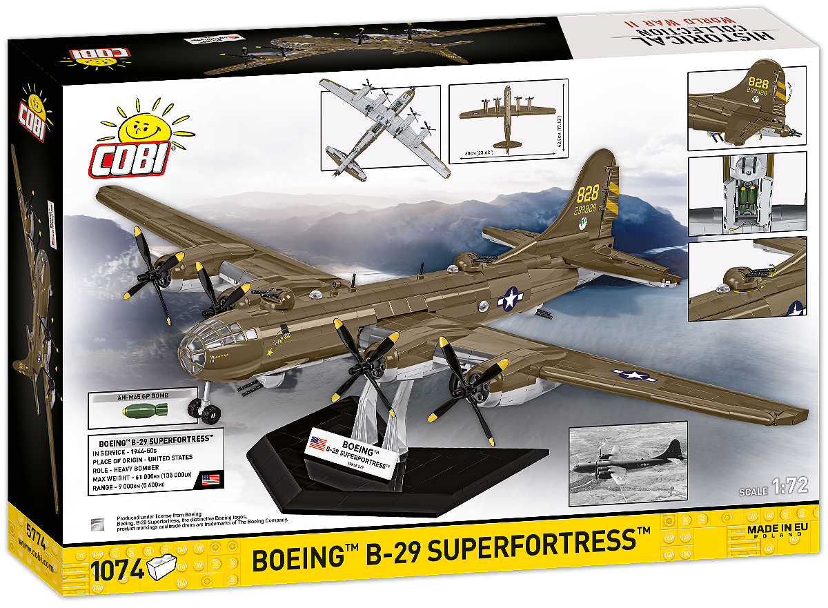 Boeing B-29 Superfortress - fot. 16