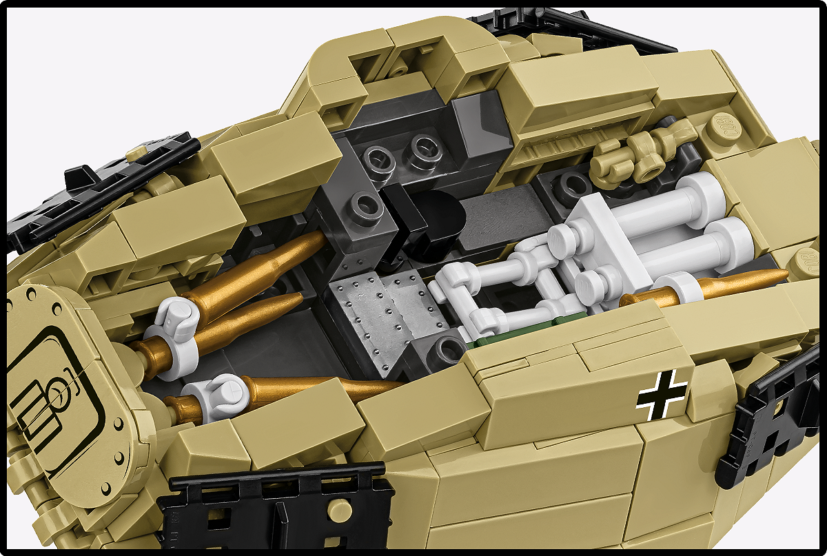 Tiger II King Tiger (KTV2) - fot. 5