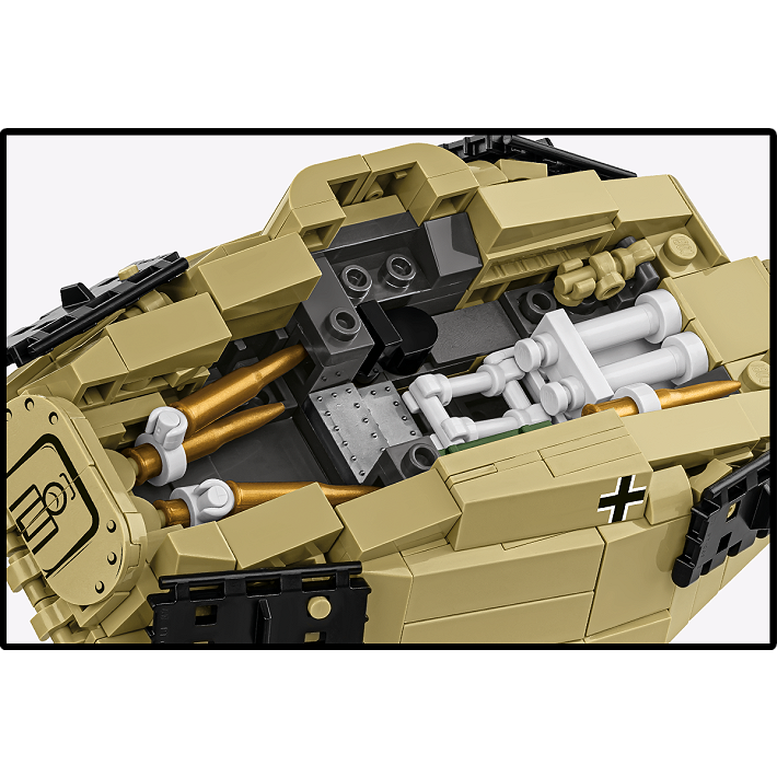Tiger II King Tiger (KTV2) - fot. 5