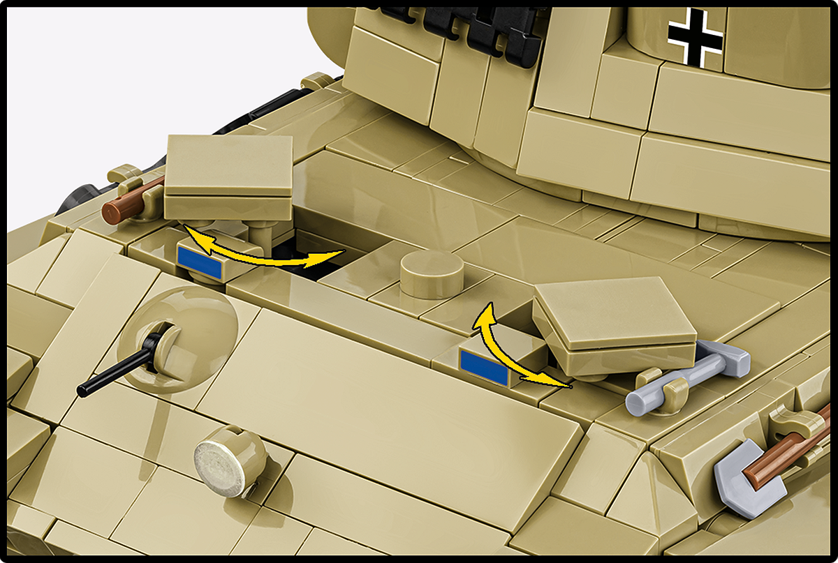 Tiger II King Tiger (KTV2) - fot. 6