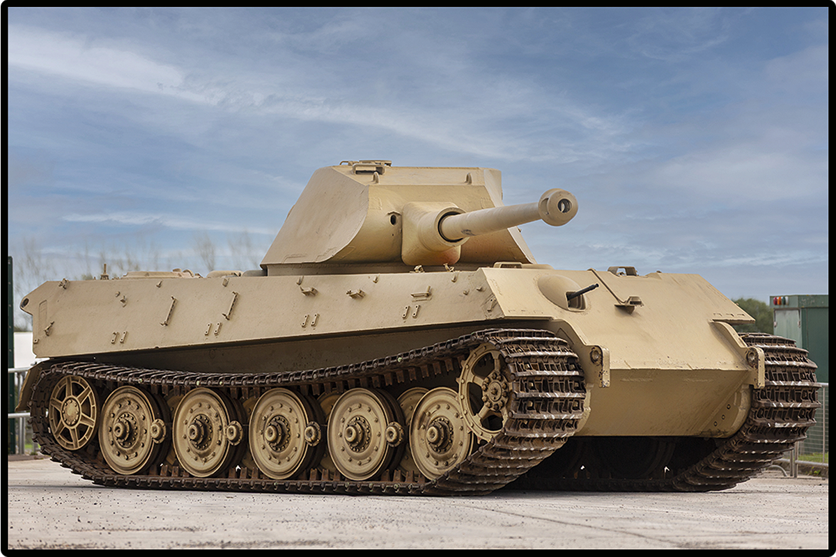 Tiger II King Tiger (KTV2) - fot. 10