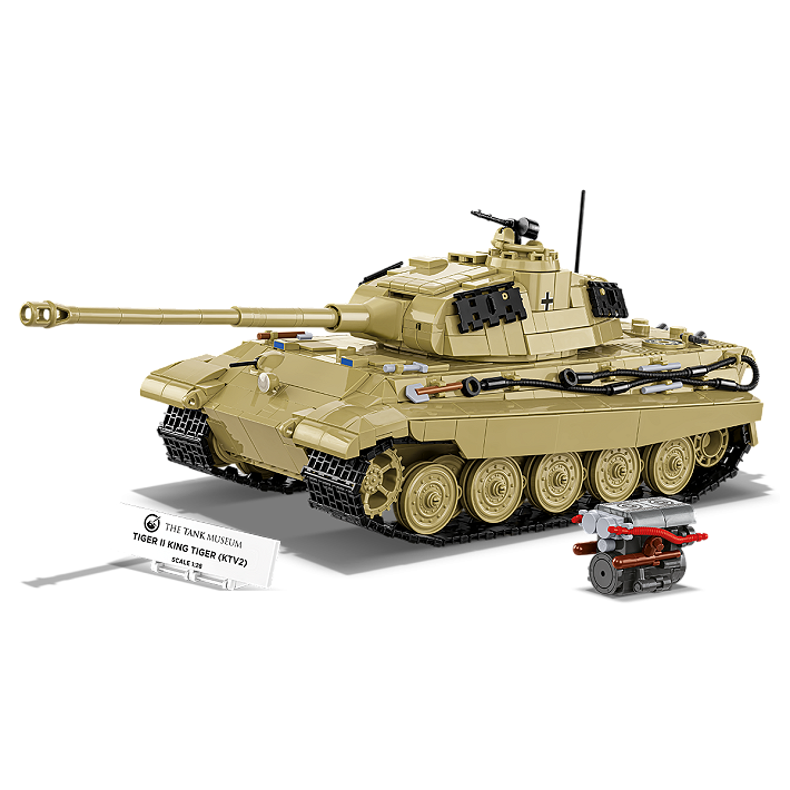 Tiger II King Tiger (KTV2)