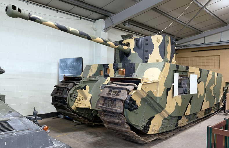 Czołg TOG II
