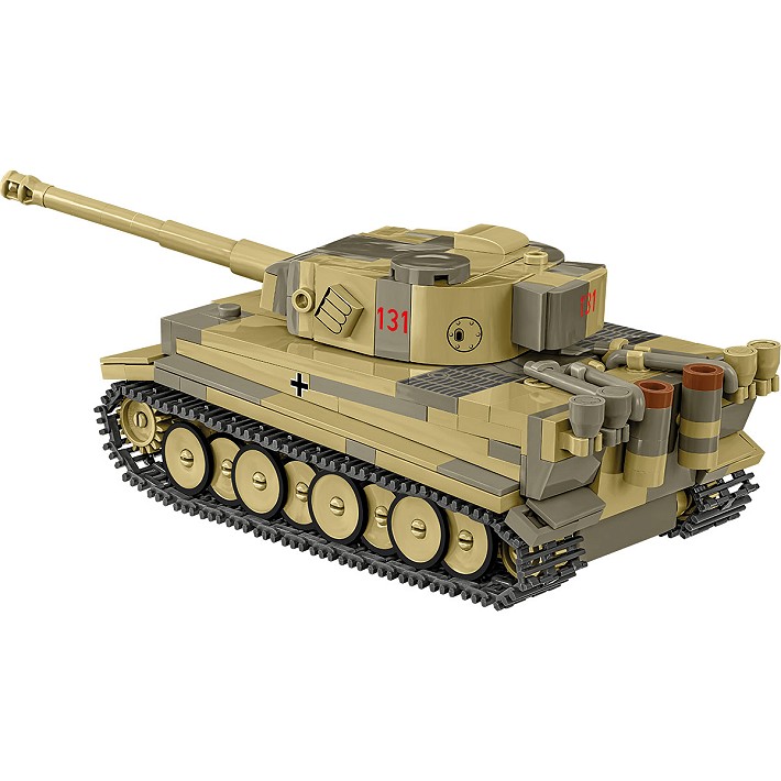 Panzer VI Tiger I no 131 - fot. 2
