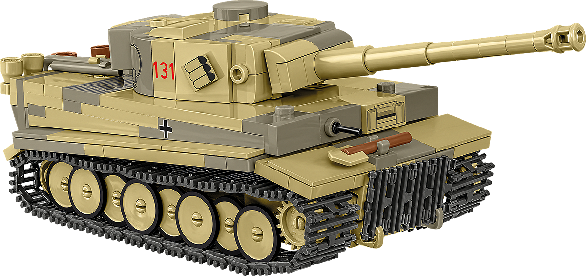 Panzer VI Tiger I no 131