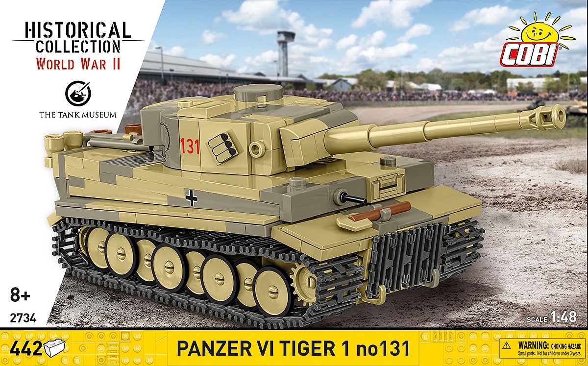 Panzer VI Tiger I no 131 - fot. 3