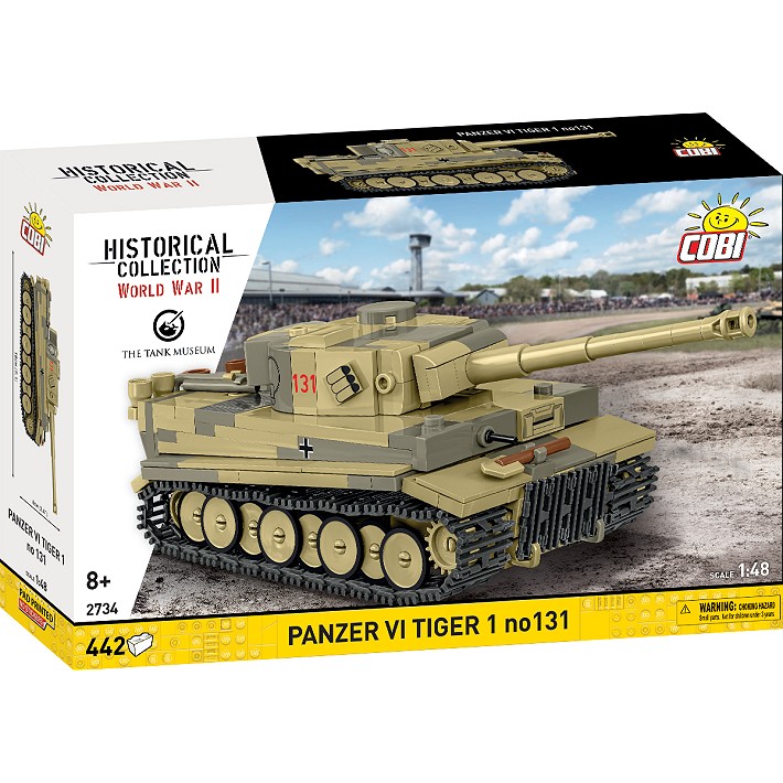 Panzer VI Tiger I no 131 - fot. 8