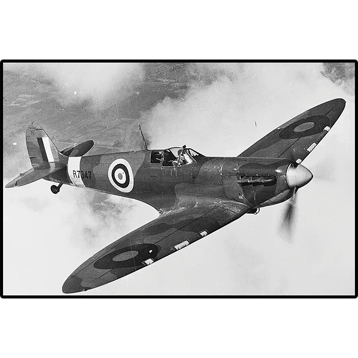 Supermarine Spitfire Mk.II - fot. 8