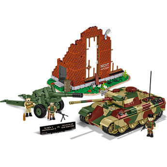 Panzer V Panther vs 152 mm ML20 - Edycja Limitowana