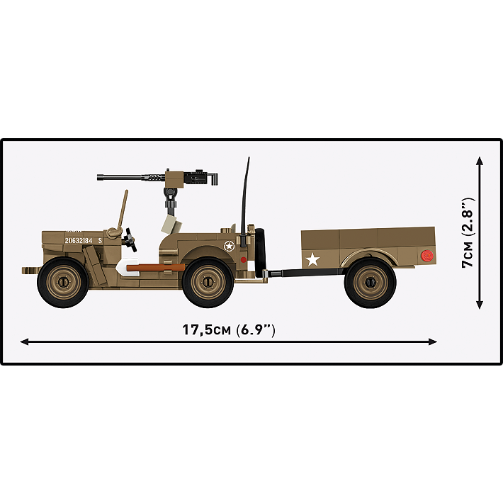 Willys MB & Trailer - fot. 10