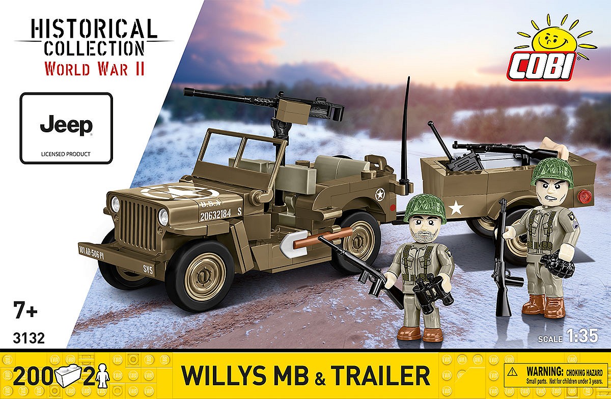 Willys MB & Trailer - fot. 2