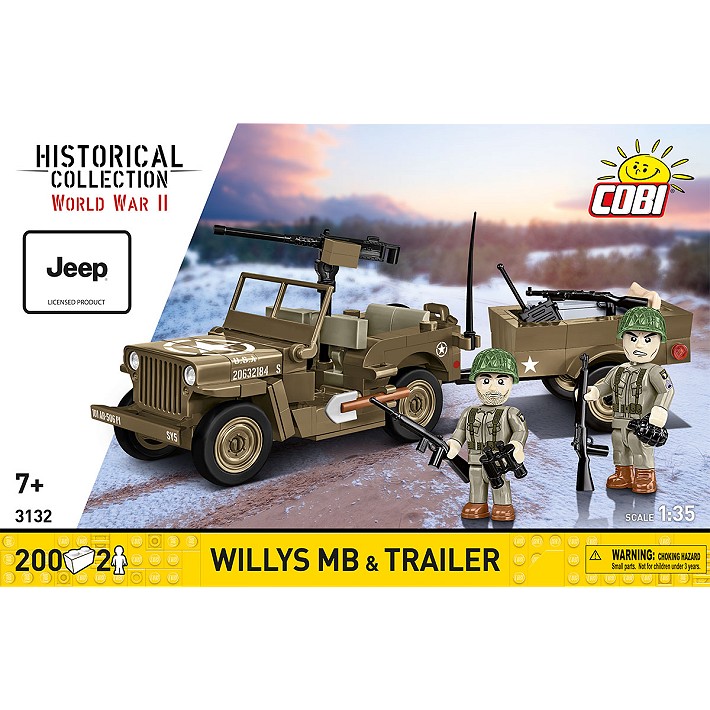 Willys MB & Trailer - fot. 2
