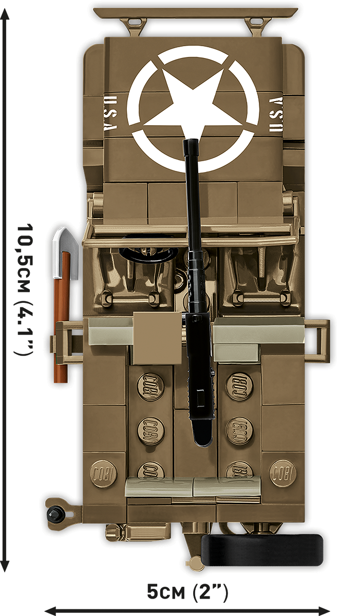 Willys MB & Trailer - fot. 9
