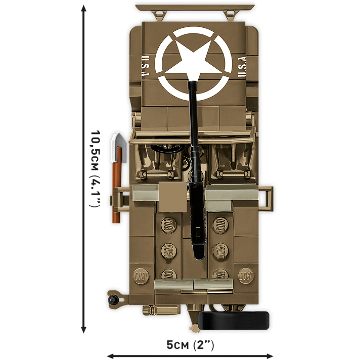 Willys MB & Trailer - fot. 9