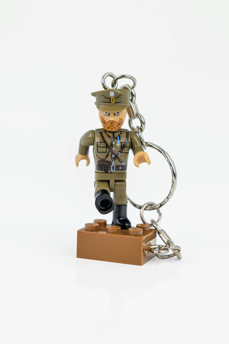 Major Wojska Polskiego - Brelok - fot. 4
