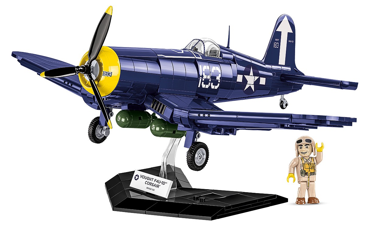 Vought F4U-1D Corsair - fot. 14