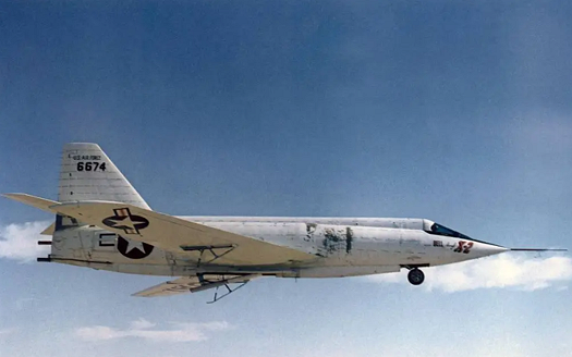 Bell X-2 Starbuster