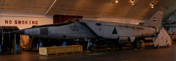 Mikojan-Guriewicz MiG-25 Foxbat
