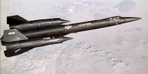 Lockheed YF-12