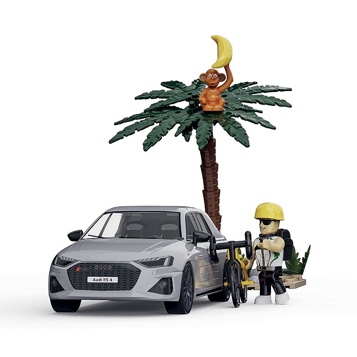 Audi RS4 "Cycling Madness" - fot. 6